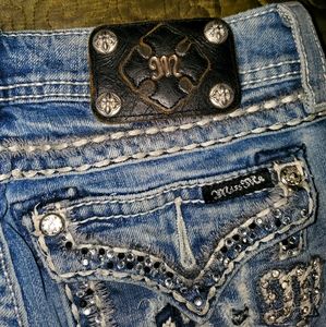Great condition miss me jeans